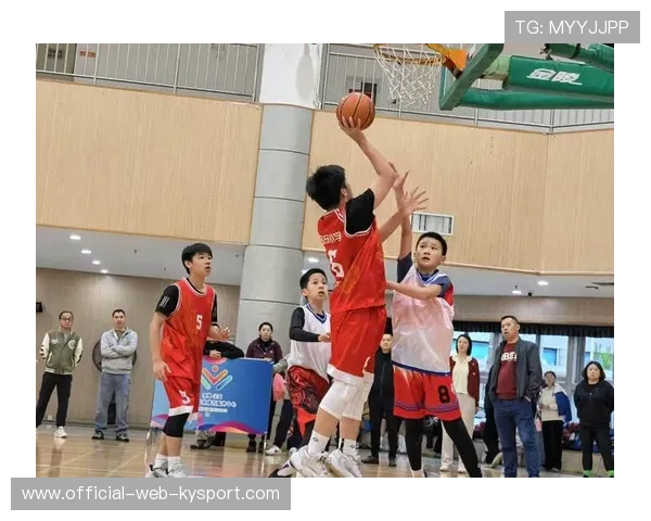 创新未来：青少年篮球、足球等项目联合举办的系列竞赛