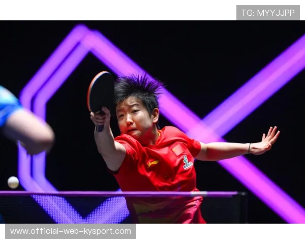 孙颖莎表现出色，国乒女单全员晋级16强，中国乒乓球女队员孙颖莎简历