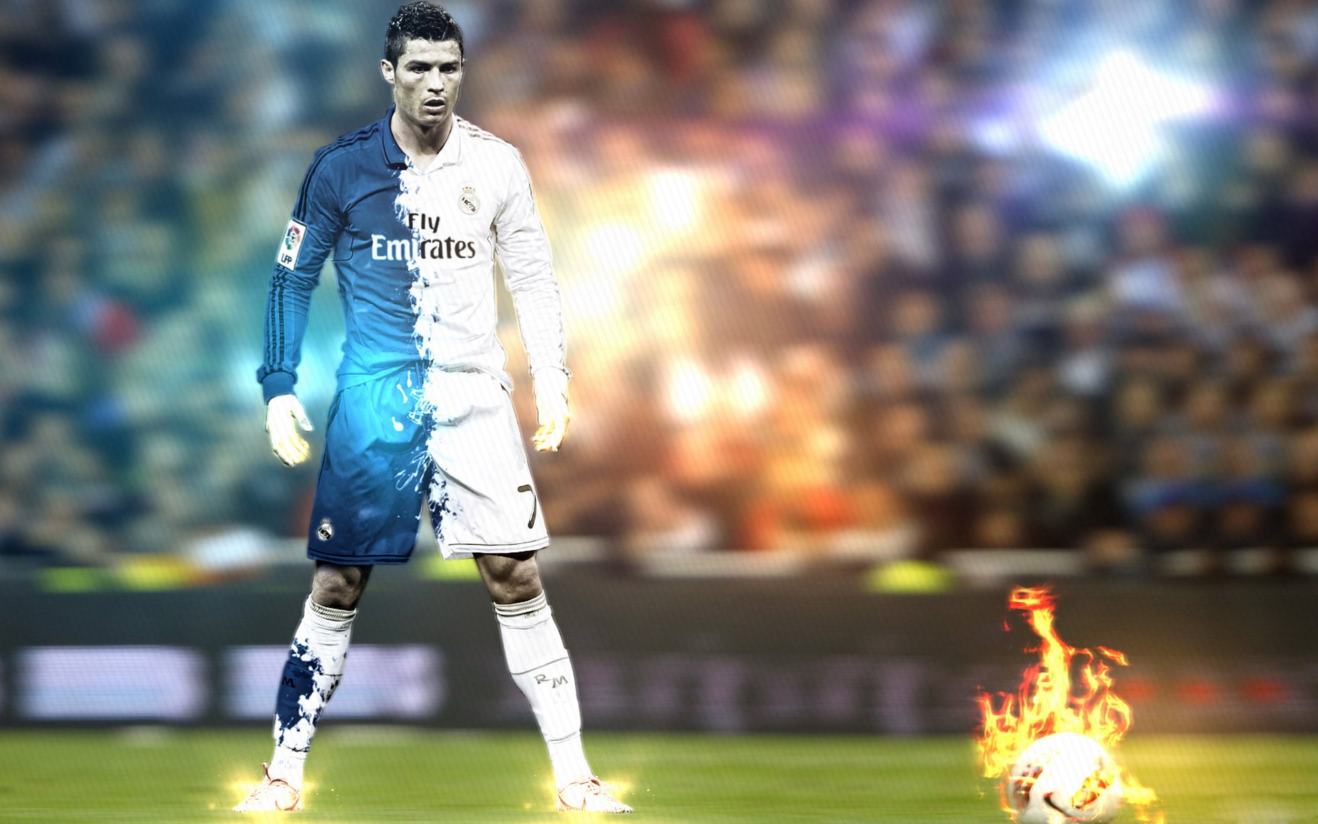 大牌云集：明星进球瞬间盘点！，明星看球赛